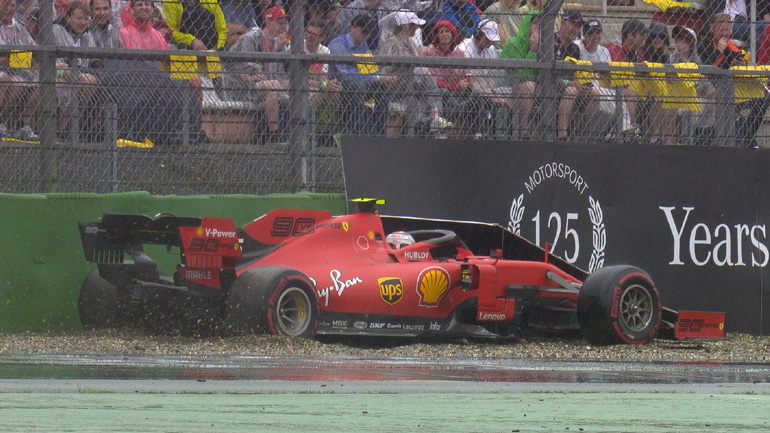 Η στροφή όπου χάθηκε το όνειρο του βάθρου